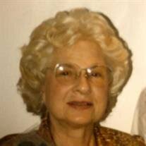 Esther Marie Eby Obituary