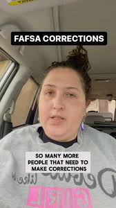 FAFSA corrections are not available yet but we will let you know when they  are., #FAFSA #HigherEd #ClassOf2024