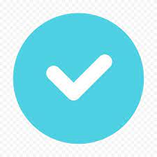 Tiktok Verified Badge Png Photos Free Download Pxpng Free Followers On Instagram Vimeo Logo Ticks