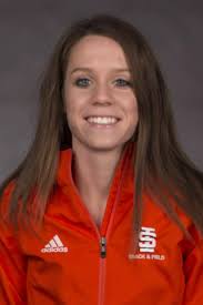 2015-16 Women's Track and Field Roster