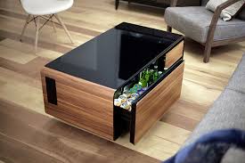 Coffee Table With Refrigerator Coffeetable Digitaltable Refrigerator Sobro Coffee Table Coffee Table Refrigerator Game Room Furniture