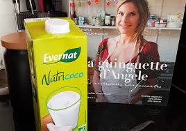 Yaourt au lait de coco. Un Peu Comme Des Yaourts Au Lait De Coco Audrey Cuisine