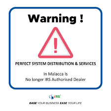 Specialized in providing maintenance services of rotating equipment for the process and power plants. Perfect System Distribution Services Malacca Is Not Our Authorized Dealer Irs Softwareirs Software