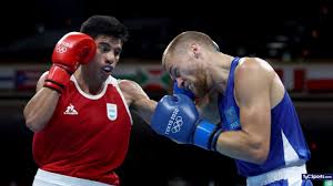 Sobre milón de crotona, el atleta más célebre de la antigüedad. La Historia De Francisco Veron El Boxeador Remisero Que Compite En Los Juegos Olimpicos