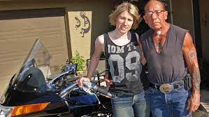 And as an editor with the book 'ridin. Riding With Hells Angel Sonny Barger Jacket Copy Los Angeles Times