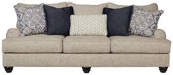 Amazon Com Signature Design By Ashley Reardon Traditional Sofa Beige Kitchen Dining In 2020 Traditional Sofa Slate Sofa Signature Design By Ashley