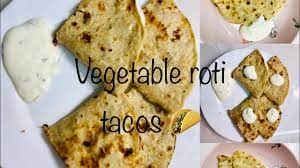 Healthy Breakfast Recipe Series Day 2 Leftover Roti Tacos Youtube Breakfast Recipes Easy Quick Breakfast Recipes Breakfast Recipes Easy