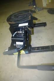 Reese 5th wheel hitch for short bed trucks. Draw Tite 5th Wheel Hitch Car Truck Towing Hauling For Sale Ebay