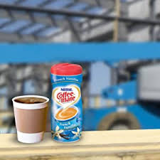 It was introduced in 1961 by carnation. Nestle Coffee Mate Coffee Creamer French Vanilla Non Dairy Powder Creamer 15 Ounces Pack Of 12 Amazon Com Grocery Gourmet Food