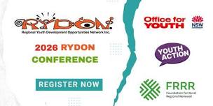 RYDON 2026 Youth Sector Conference