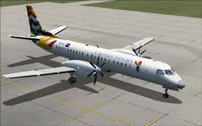 Saab 340 xp11 by carenado. Cayman Airways Saab 2000 For Fsx