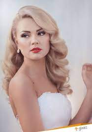 Combing Wedding 40s Combing Wedding 40s Hairstyle Image Result Wedding Vintage Wedding Hair Boho Wedding Hair Medium Hair Styles
