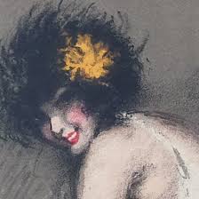 London, Piccadilly Circus Peggy Ashby Signed Artists Proof Etching and  Aquatint, Statue of Eros, Shaftsbury Memorial