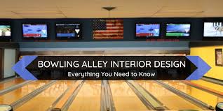 The bowling alley has already been demolished, and the dirt lot fenced in. Everything You Need To Know About Bowling Alley Interior Design In 2020