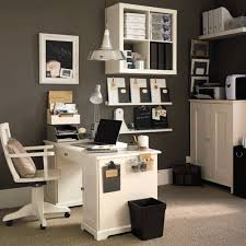 Got a bit more room to work with? Simple Small Office Interior Design Ideas