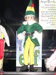 Elf On The Shelf Ideas Looks Like Our Elves Planned For Us To Watch Elf Tonight Great For Us We Love This Movie See More Watch Elf Elf Elf On The