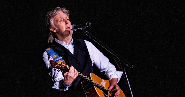 Paul McCartney to release first album in 5 years