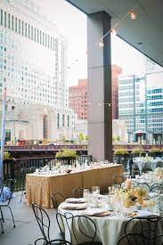 Chicago River Wedding Chicago Wedding Florist Life In Bloom Chicago Wedding Venues Loft Wedding Venue Estate Wedding Venue