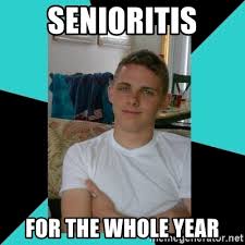 Senioritis is a colloquial term mainly used in the united states and canada to describe the decreased motivation toward studies displayed by . Senioritis Instagram Captions Sta Buried Life Meets The Buried Life Dartnewsonline Do You Think You Live In The Movie Or In Reality