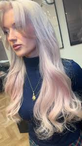Lollipop pink 🍭 , Scalp bleach just hits different 🙌, Using blondorplex  and 1.9% low and slow maximum lift with maximum hair strength , Toned using  colour touch as always 💖, Wearing ktips for the ...
