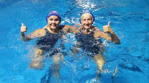 Cómo es jugar al waterpolo en aguas abiertas - Infobae