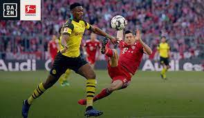 ˈbʊndəsˌliːɡa, federal league) is a professional association football league in germany. Fussball Bundesliga Ab Sofort Live Auf Dazn