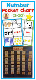 Pocket Chart For Math Stations Math Stations Kindergarten Pocket Chart Pocket Chart Center