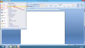 Cara Membuka Dokumen Microsoft Word Chemistry