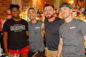 Shaking Up D.C.s Gay Nightlife - Metro Weekly