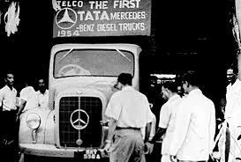 The history of Tata - Tractor & Machinery