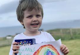 Easter chocolates all round as Halladale Inn competition organisers find it  too difficult to pick a winner