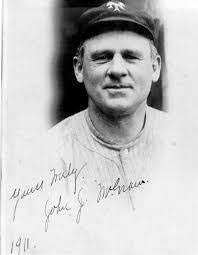 John Mcgraw's Instagram, Twitter & Facebook