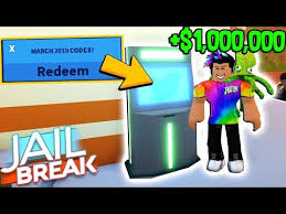 All jailbreak codes in an updated list for july 2021. Roblox Prison Break Codes 07 2021