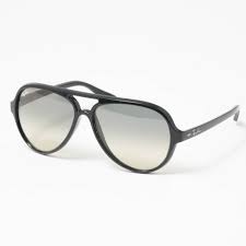 Cats 5000 Classic Sunglasses Light Grey Gradient Lenses