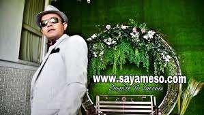 Dial 100 at any time to reach us in times of trouble. Selamat Hari Polis Abah Sayameso