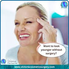 Esthetics With Emma Wrinkles & dryness? Not here 💫 These results are after  just ONE No-Tox Facial! This tightening + firming treatment is perfect if  you're looking to lift, brighten, and bring