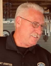 Jimmy Ray “Redd” Hester (1955-2019)