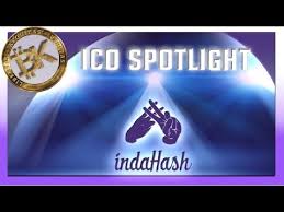 Infinity free vector svg logos to download. Indahash Ico Review Best New Technology Blockchain Innovation Fintech Barbara Soltysinska Youtube