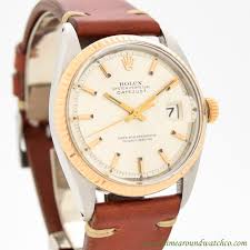 Normal 0 False False False Ru X None X None Wow Take A Look This Bad Boy This Is A 1967 Rolex Datejust Ref 1601 With A Rare 14k Rose Gold Fluted Bezel Vintage Rolex Rolex Datejust Vintage Timepiece