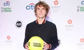 Alexander zverev is one of the most promising players to take over after the big three. Alexander Zverev Net Worth How Much Is The Young Star Worth Ahead Of Wimbledon Tennis Sport Express Co Uk