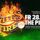 Pirates On Fire! - The Pirates Hitmix Party - Pirates Hinwil - Planet of Entertainment, Ueberlandstrasse 14 Event Image