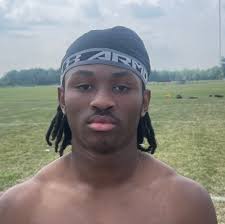 Josiah Ayers leads Licking Heights Hornets football at Massillon