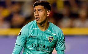 Andrada salvó milagrosamente a boca de la caída ante vélez en el último minuto. Liga Mx Rayados De Monterrey Will Not Be Reinforced With Esteban Andrada For The Apertura 2021 Explica Co