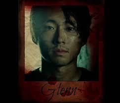 Glenn Rhee by BaryMeth6661 HD wallpaper