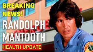 BREAKING: Randolph Mantooth Health Update