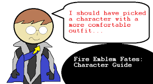 Fire Emblem Fates: A Little Bit Of Everything – Gameskinny