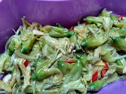 Pohon ini biasanya tumbuh di kebun, dekat sawah atau pekarangan. Tumis Bunga Turi Resep Easy Healthy