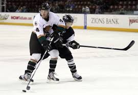 Hockey: Las Vegas beats Utah in ECHL playoff opener