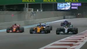 He currently competes in formula one for mercedes. Abu Dhabi Gp Hamilton Wins And Alonso Says Goodbye Matrax Lubricants
