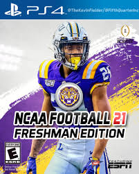 College football set to return in 2020. Imagining Potential Ncaa Football 2021 Video Game Covers Fifth Quarter